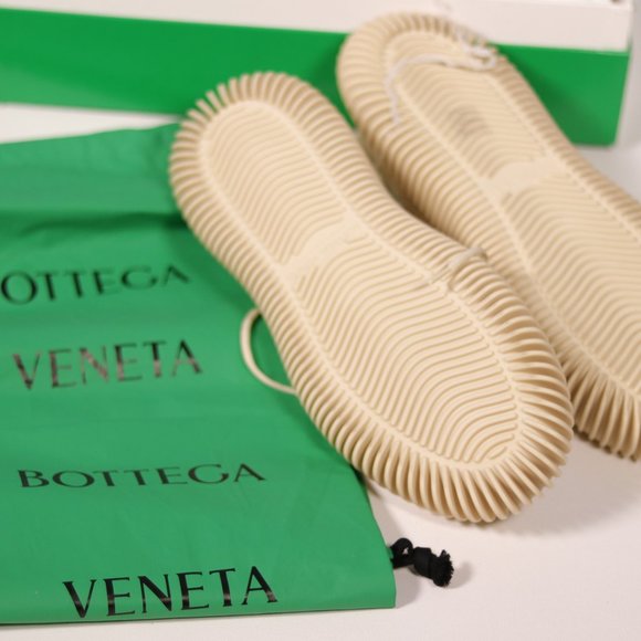 Brand New Bottega Veneta Ripple Sneakers size 12/45 - Picture 5 of 5